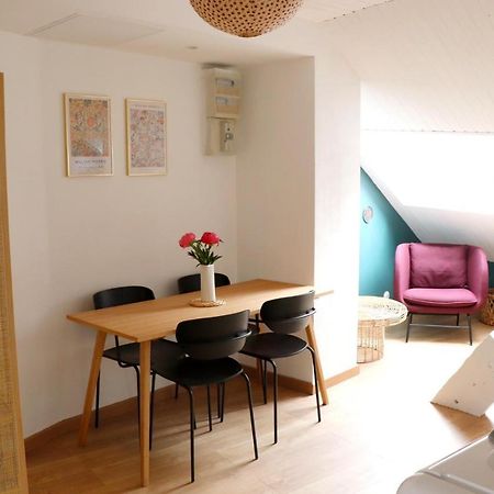 Appartement Cosy 40M2 Centre-Ville Historique Vannes Luaran gambar