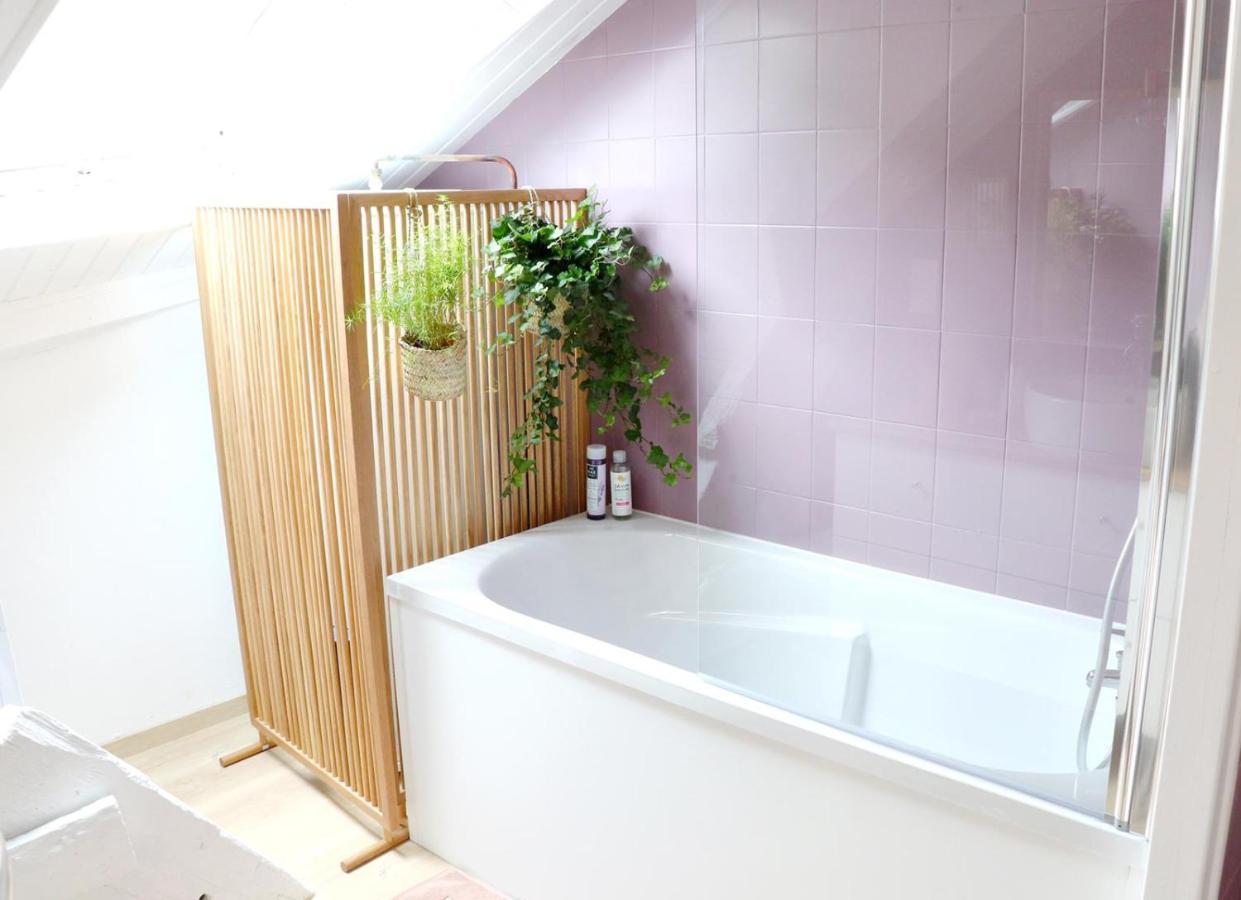 Appartement Cosy 40M2 Centre-Ville Historique Vannes Luaran gambar