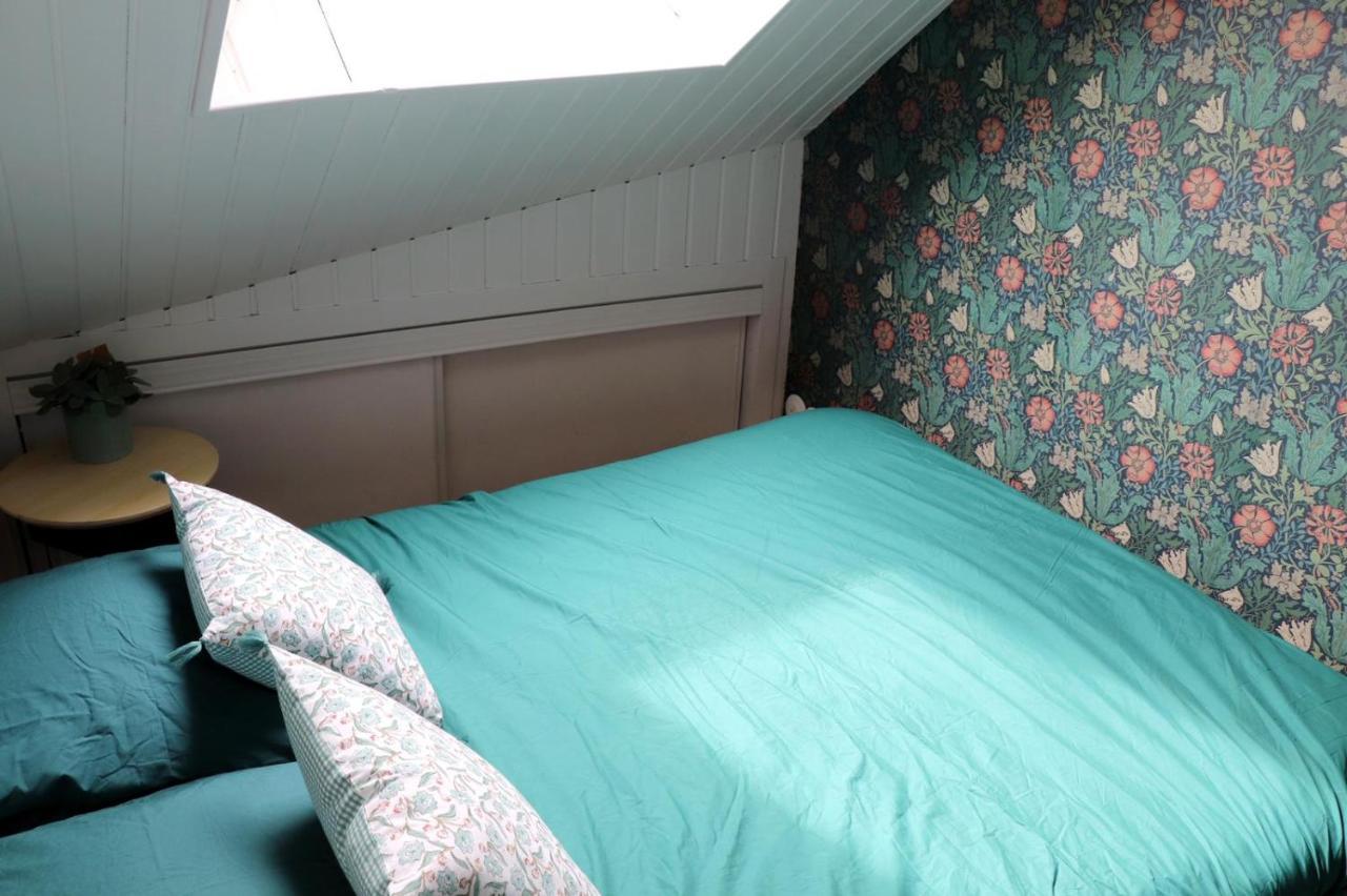 Appartement Cosy 40M2 Centre-Ville Historique Vannes Luaran gambar